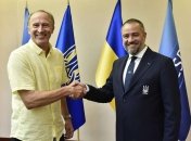 Призначення нового тренера національної збірної України