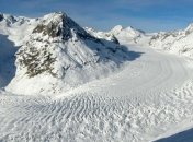 Ученые: Таяние ледников в XXI веке ускорилось