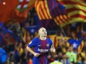 Иньеста назвал фундаментального футболиста Барселоны