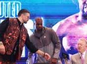 Усик — Дюбуа 2