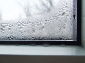 Конденсат на окнах больше не будет проблемой