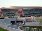 Донецкое Евро-2012 в цифрах