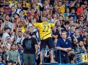 Футболист Второй лиги забил роскошный гол на глазах рекордного количества зрителей (видео)