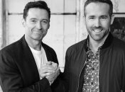 Хью Джекман vs Раян Рейнольдс: протистоянню кінець