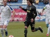 Динамо U-19 узнало соперника в юношеской Лиге чемпионов