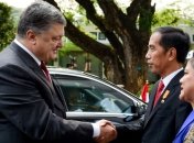 Украина и Индонезия расширили сотрудничество в оборонной и аграрной сферах