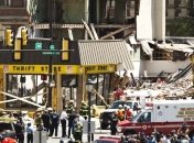 В Филадельфии при обрушении здания погибли 6 человек 