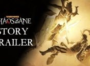 Империя, как всегда, в опасности: Сюжетный трейлер Warhammer: Chaosbane (Видео)