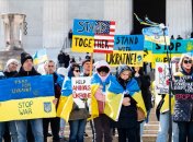 Американці схвалюють підтримку України