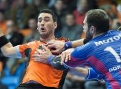 Гандбол. Завтра "Мотор" сыграет ключевой матч в Лиге чемпионов