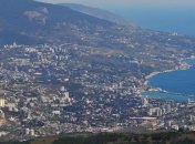 Количество посетивших Крым в 2012 году туристов выросло на 8%