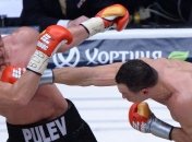 Тайсон: Кличко был бы среди лучших даже во времена Али