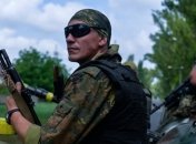 За минувшие сутки боевики обстреляли позиции сил АТО 41 раз