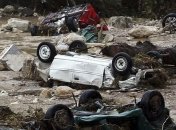 В Испании на смену жаре и пожарам пришли ливни и наводнения 