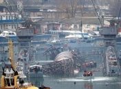 Появились подробности о затонувшей подводной лодке в Крыму (Видео)