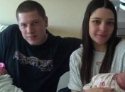 Американка родила близнецов, не зная, что беременна (ФОТО, видео)
