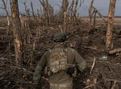 Українські військові продовжують наступальні дії