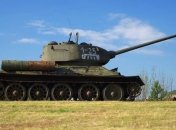 В Украине празднуют День танкиста