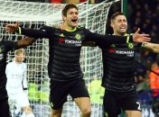 "Челси" в гостях обыграл "Лестер"