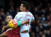 Форвард "Вест Хэма" получил травму