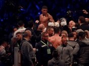 Джошуа: Виталий Кличко смотрел на меня так, что я забыл, с кем мне предстоит драться