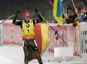 Общий зачет Кубка мира по биатлону после женского персьюита в Пхенчхане