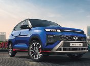 Hyundai Creta N Line