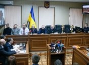 Допрос Януковича: Возле суда в Киеве спокойно, акций под Лукьяновским СИЗО нет