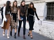 Які літні образи залишаться актуальними цієї осені