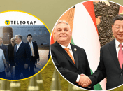 Віктор Орбан в Пекіні