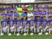 "Тернополь" снимается со Второй лиги