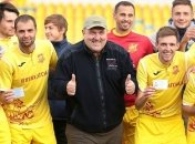 Где будет играть Ингулец в случае выхода в УПЛ