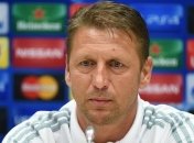 Тренер "Рапида": "Шахтер" показал великолепную игру