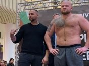 Украинский "Халк" поможет Поветкину подготовиться к Уайту