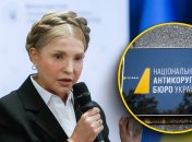 Юлия Тимошенко