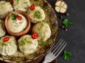 Корисні та смачні пельмені з кабачками