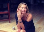 Дочь Юлии Высоцкой стала причиной остановки съемок матери