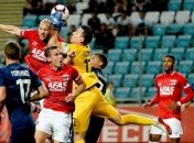 Лига Европы: Мариуполь сыграл вничью с АЗ Алкмаар в Одессе