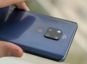 Huawei назвала дату перезапуска складного смартфона Mate X
