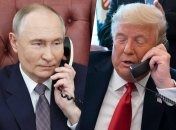 Володимир Путін та Дональд Трамп