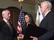 Джеймс Мэттис официально возглавил Пентагон 