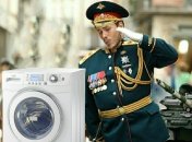 Свято завойовників пральних машинок: у мережі на повну жартують про 9 травня в росії