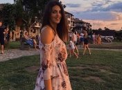 196 сантиметров красоты: восхитительная волейболистка сборной Украины (фото)