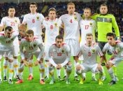 В заявке Македонии на матч с Украиной появилось два новых игрока