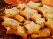 Рассыпчатое печенье на пиве