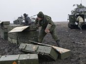 Боевики перебросили в Горловку артиллерийские установки "Гвоздика"