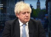 Борис Джонсон