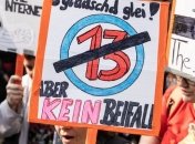 Германией прокатились массовые протесты за свободный Интернет