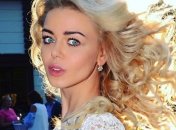 Алина Гросу показала нового товарища