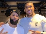 Ортис: Я отправлю Джошуа спать